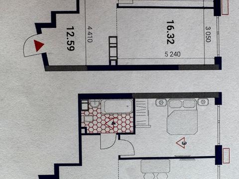 квартира по адресу Причальная ул., 12