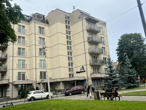 квартира по адресу Тершаківцвв, 1 б