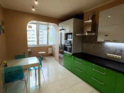 квартира по адресу Петра Григоренко просп. (Маршала Жукова), 14