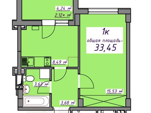 квартира по адресу Европейская ул., 12