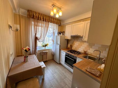 квартира по адресу Васильковская ул., 49к3