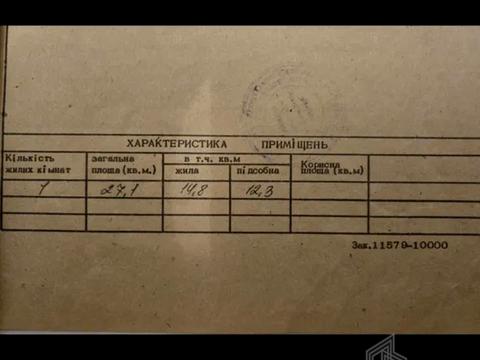 квартира по адресу Коломыйский пер., 12
