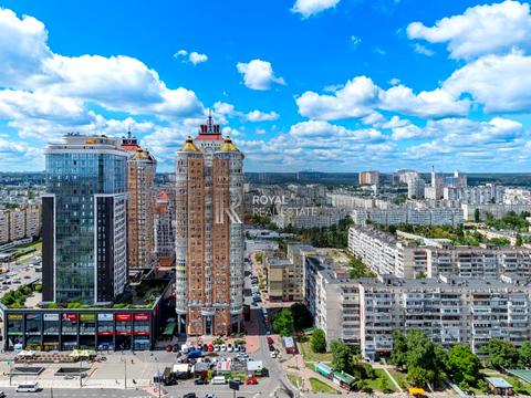 квартира по адресу Оболонский просп., 26