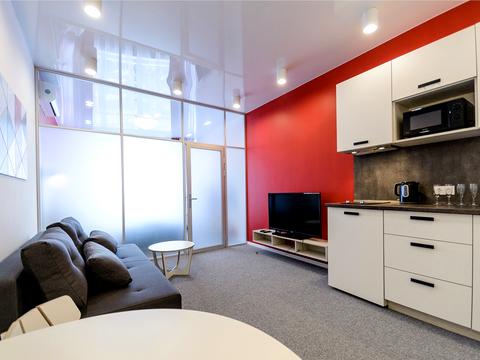 квартира по адресу Кловский спуск, 7a
