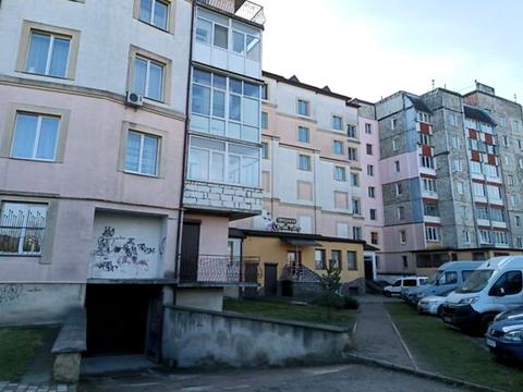 квартира по адресу Владимира Ивасюка ул., 50б