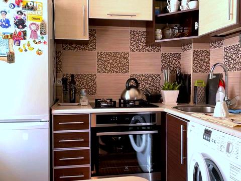 квартира за адресою Дерев'янка вул., 3б