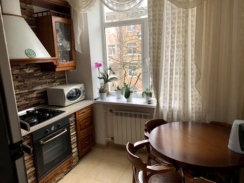 квартира по адресу Дмитра Годзенка ул. (Глазунова), 3