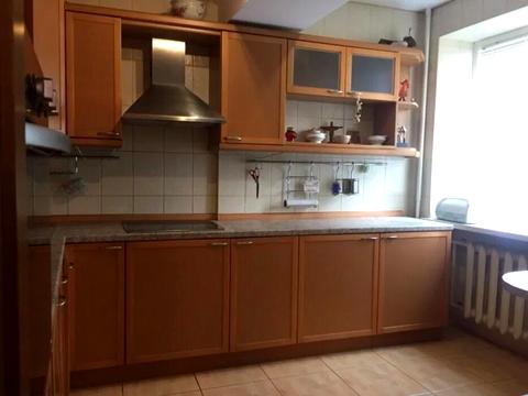 квартира по адресу Леся Курбаса просп., 3-В