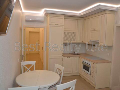 квартира по адресу Оболонский просп., 1к3