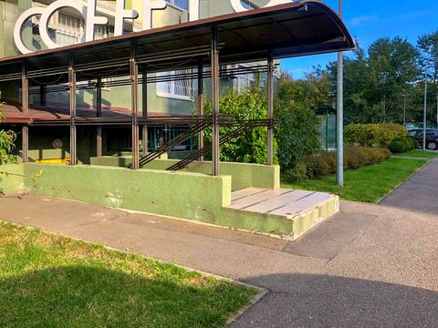 комерційна за адресою Воскресенська вул., 14-Д