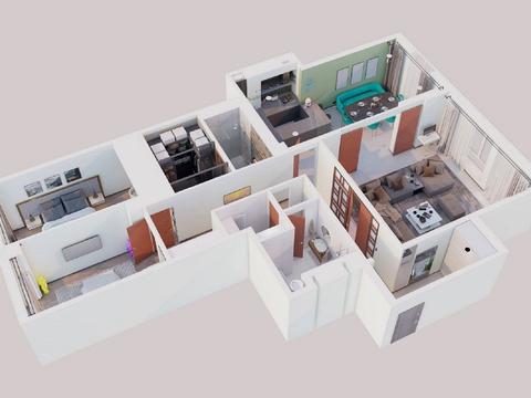 квартира за адресою Отрадна вул., 13