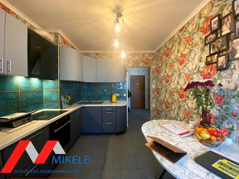квартира за адресою Доківська вул., 10 к. 9