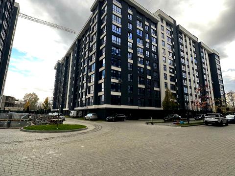квартира за адресою Хіміків вул., 28