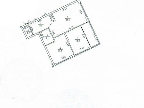 квартира по адресу Виктора Некрасова ул. (Північно-Сирецька), 10