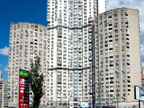квартира за адресою Княжий Затон вул., 21