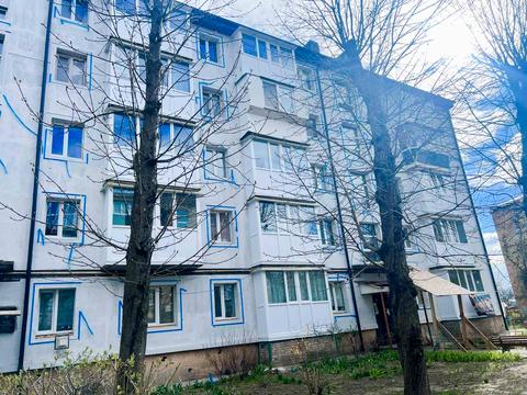 квартира по адресу Полевая ул., 26