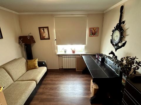 дом по адресу Дмитрия Донского, 31