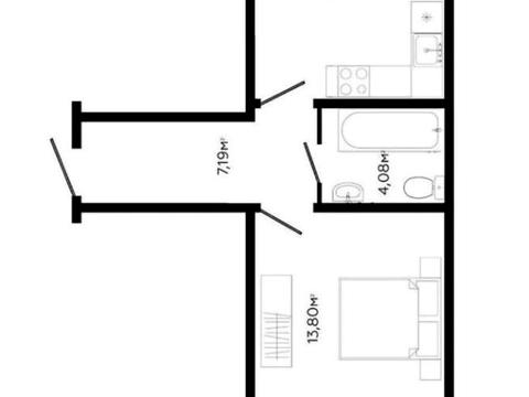 квартира за адресою Декабристів, 5Б