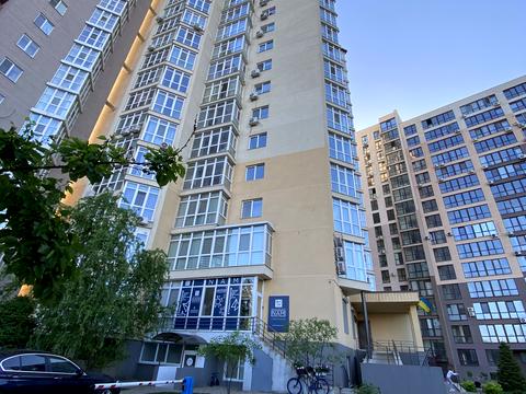 квартира по адресу Мандрыковская ул., 51л