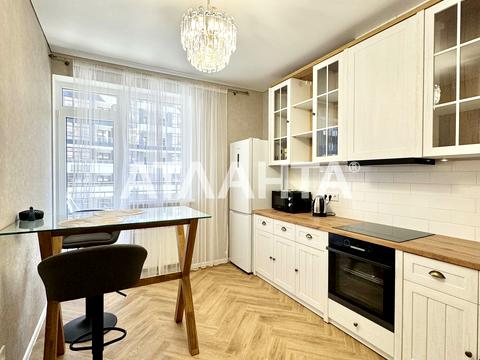 квартира за адресою Генуезька вул., 5