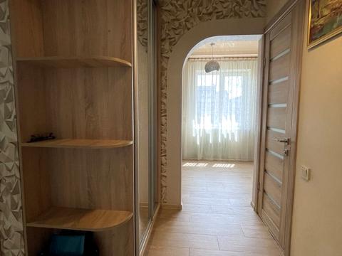 квартира по адресу Квартальная ул., 10