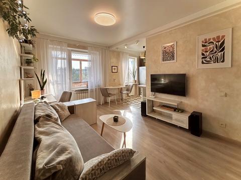 квартира за адресою Марії Приймаченко бульв. (Академіка Ліхачова), 6-А