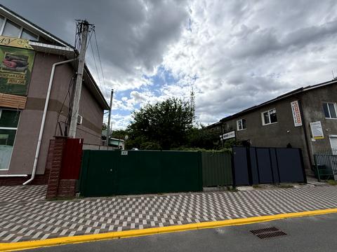 участок по адресу Академика Зарифы Алиевой ул., 47