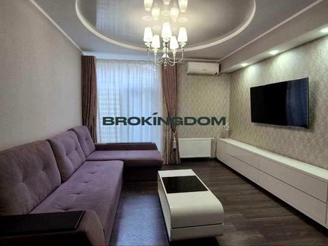 квартира по адресу Киев, Регенераторная ул., 4