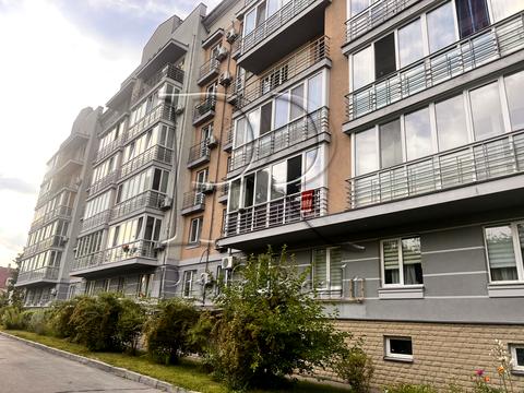 квартира по адресу Метрологическая ул., 109