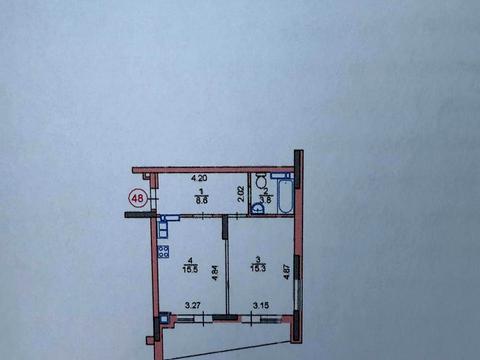 квартира по адресу Редьчинская ул., 3