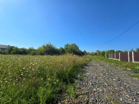 ділянка за адресою Сомботгейська