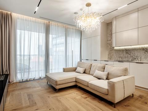 квартира по адресу Иоанна Павла II ул. (Лумумбы Патриса), 12