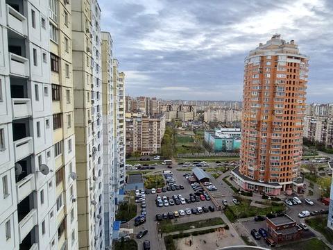 квартира по адресу Александры Экстер ул. (Цветаевой Марины), 3