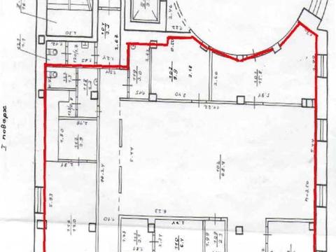 коммерческая по адресу Дмитрия Яворницкого просп. (Карла Маркса), 27