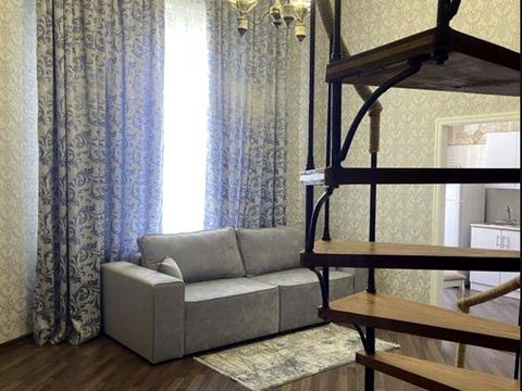квартира по адресу Михайловский пер., 9-А