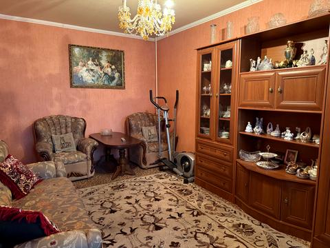 квартира по адресу Садовый проезд, 20а