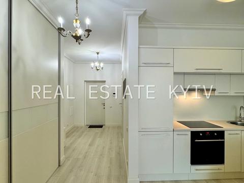 квартира за адресою Саксаганського вул., 37-К