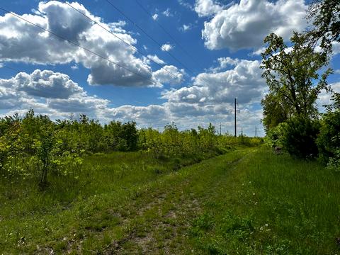 участок по адресу 
