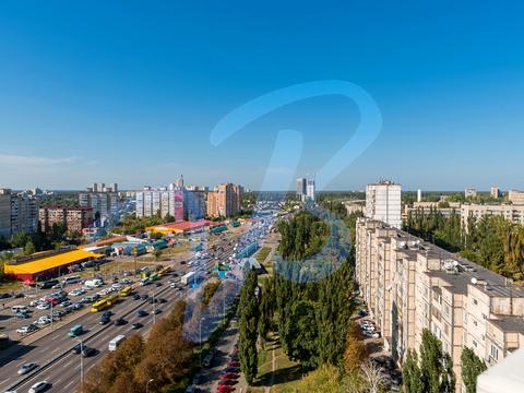 квартира по адресу Академика Палладина просп., 22