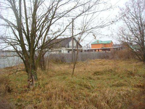 участок по адресу Воровского