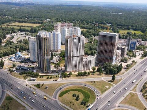 квартира за адресою Академіка Заболотного вул., 1