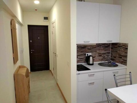 квартира по адресу Машиностроительная ул., 41