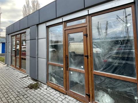 комерційна за адресою Львівське шосе, 1