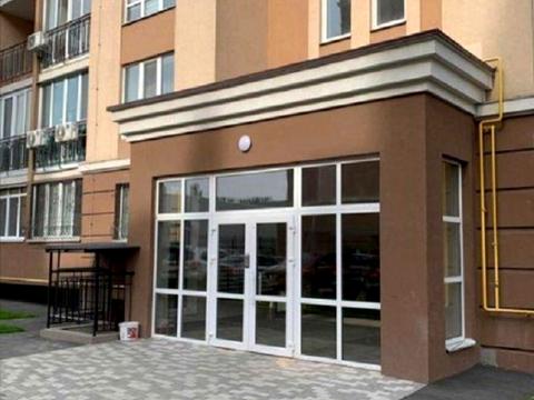 квартира по адресу Метрологическая ул., 21-А
