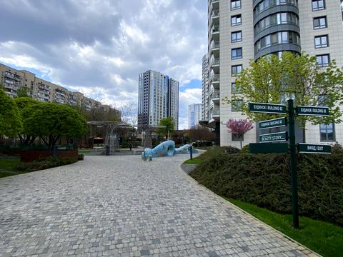квартира за адресою Голосіївський просп. (40-річчя Жовтня), 58