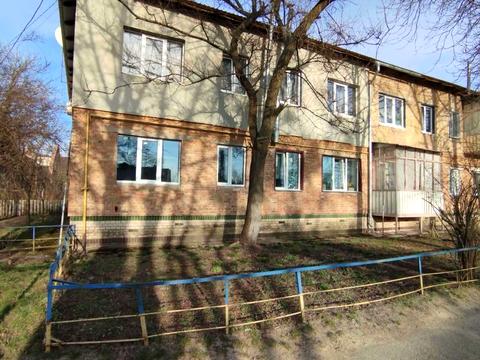 квартира по адресу Лугова ул., 6А