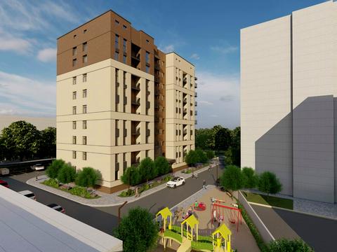 квартира за адресою Архітектора Старова вул., 2/7
