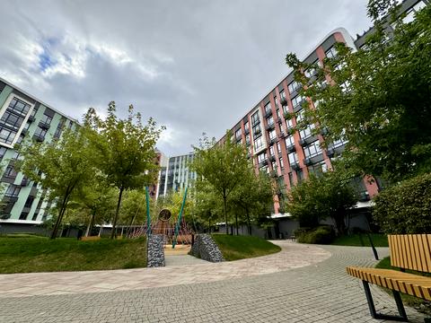 квартира за адресою Тадея Рильського бульв., 3