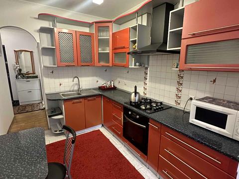 квартира по адресу Кульчицкой ул., 16