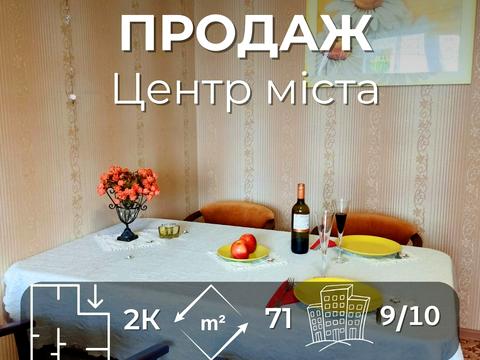 квартира по адресу 1 Гвардійської Армії, 39А